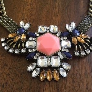 Nordstrom Statement Necklace (Never worn)